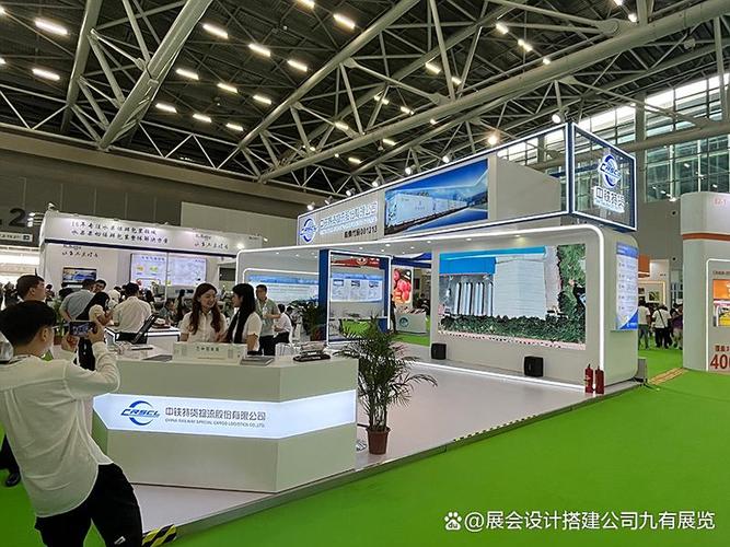 展览展示制作工厂如何保障设计搭建服务质量?参展商必看指南