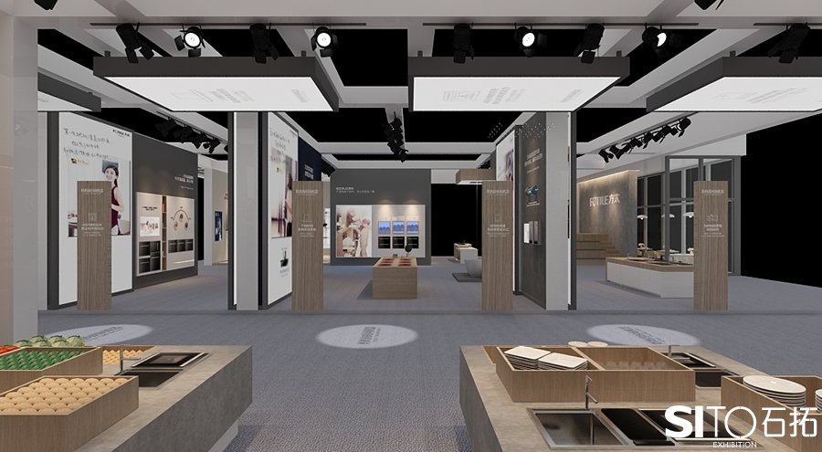 展台设计搭建核心考量范围——上海石拓展览为您解析